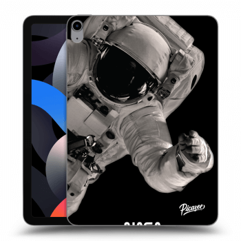 Picasee silikonski prozorni ovitek za Apple iPad Air 4 10.9" 2020 - Astronaut Big