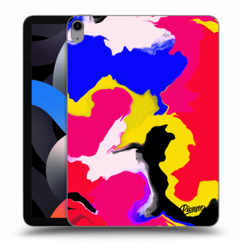 Ovitek za Apple iPad Air 4 10.9" 2020 - Watercolor