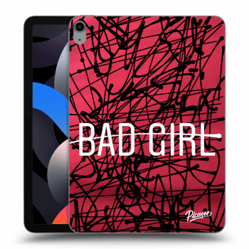 Ovitek za Apple iPad Air 4 10.9" 2020 - Bad girl