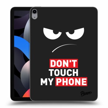 Ovitek za Apple iPad Air 4 10.9" 2020 - Angry Eyes - Transparent