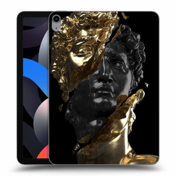 Ovitek za Apple iPad Air 4 10.9" 2020 - Gold - Black