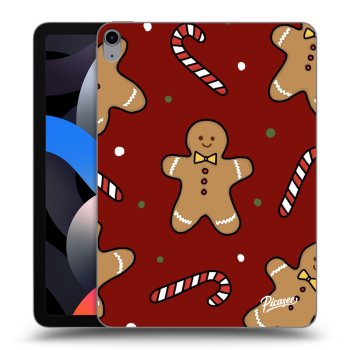 Ovitek za Apple iPad Air 4 10.9" 2020 - Gingerbread 2