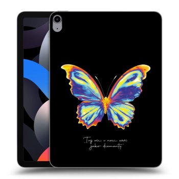 Ovitek za Apple iPad Air 4 10.9" 2020 - Diamanty Black