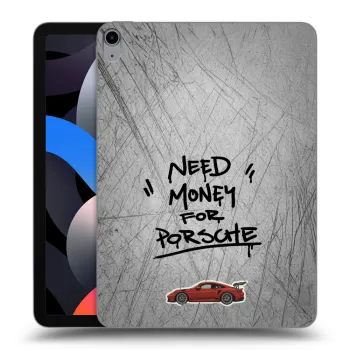 Ovitek za Apple iPad Air 4 10.9" 2020 - Grey Drift