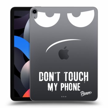 Ovitek za Apple iPad Air 4 10.9" 2020 - Don't Touch My Phone