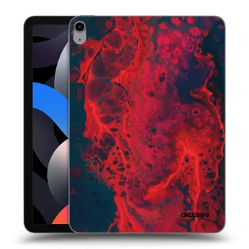 Ovitek za Apple iPad Air 4 10.9" 2020 - Organic red