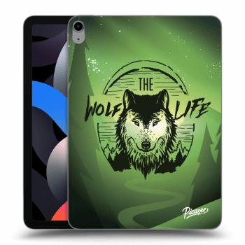 Ovitek za Apple iPad Air 4 10.9" 2020 - Wolf life