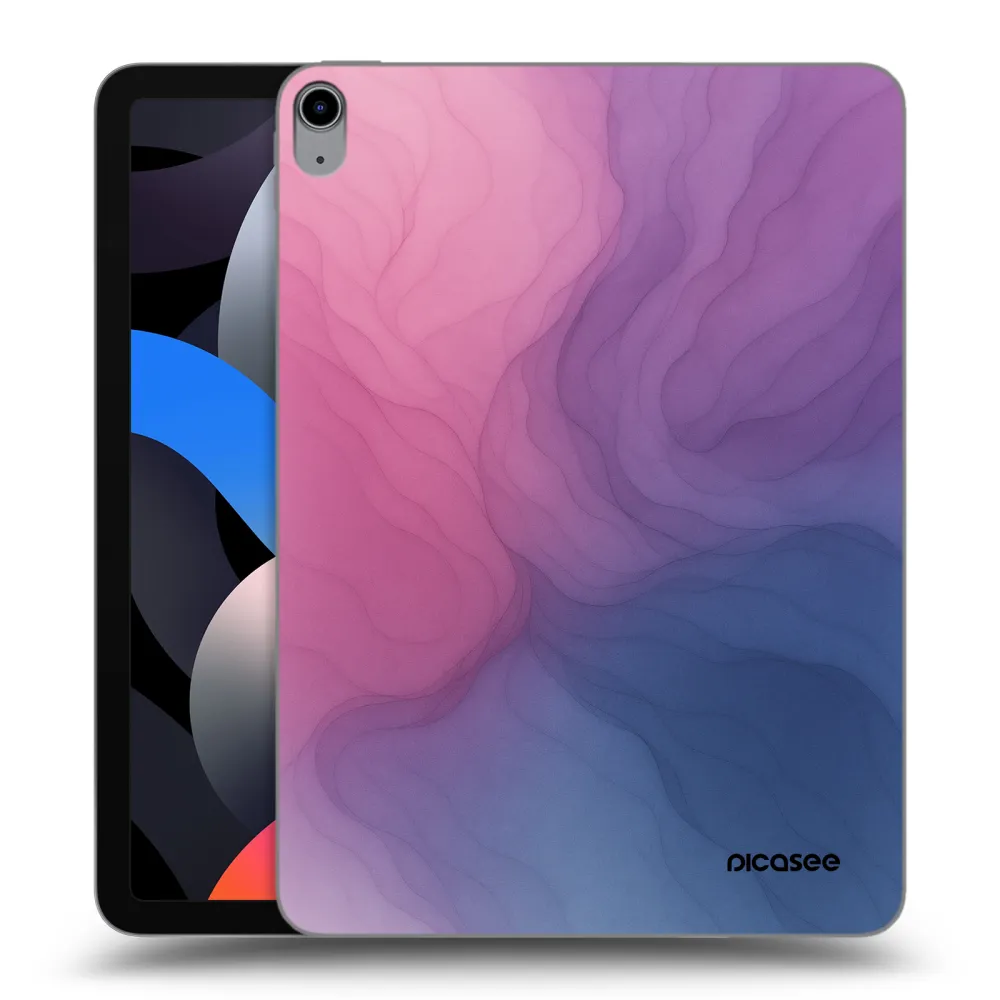 Picasee silikonski prozorni ovitek za Apple iPad Air 4 10.9" 2020 - Silk
