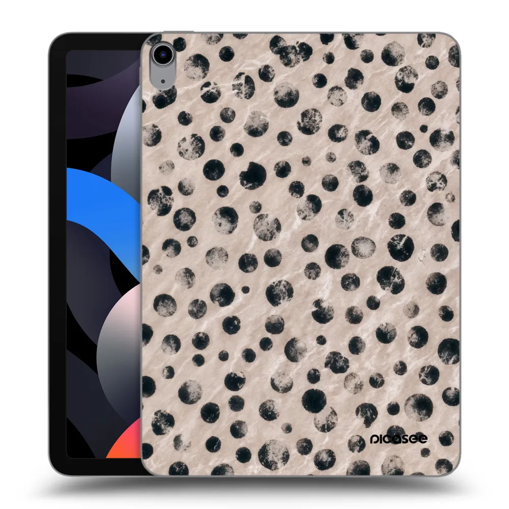 Picasee silikonski prozorni ovitek za Apple iPad Air 4 10.9" 2020 - Inked