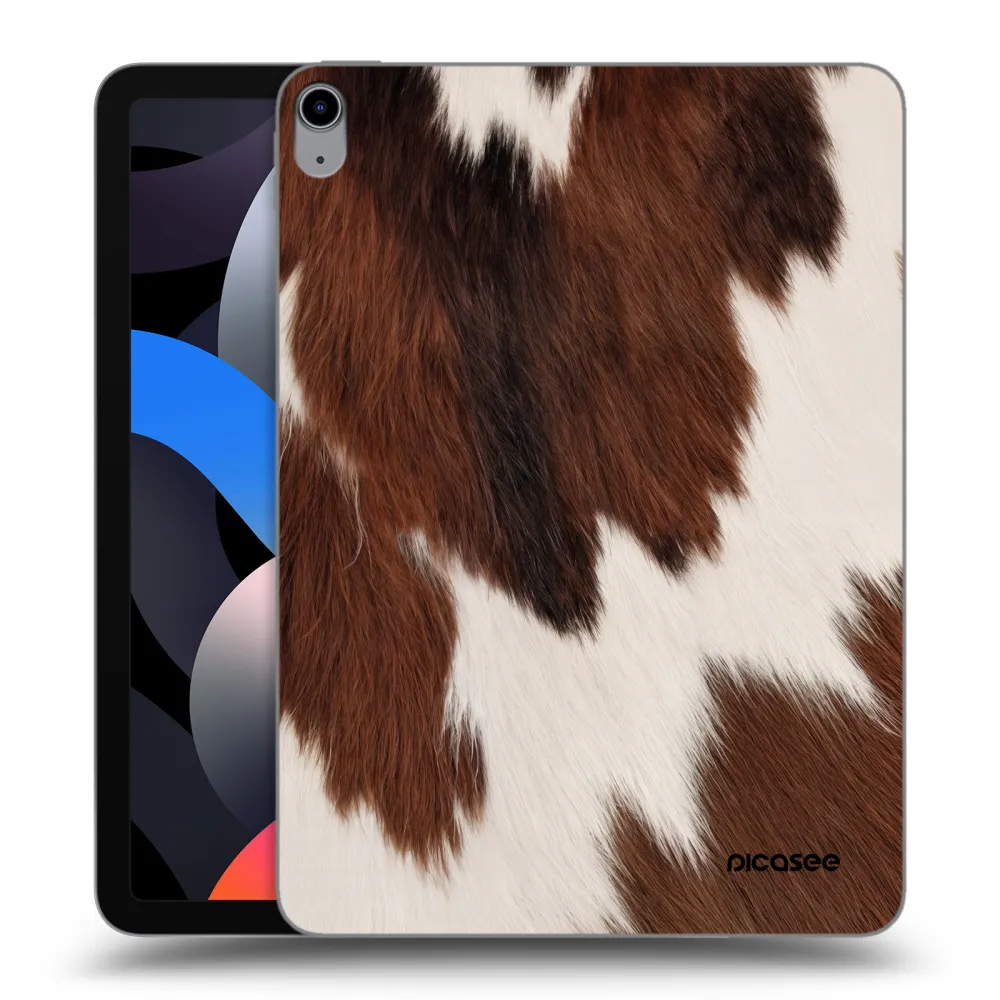 Picasee silikonski prozorni ovitek za Apple iPad Air 4 10.9" 2020 - Rustica