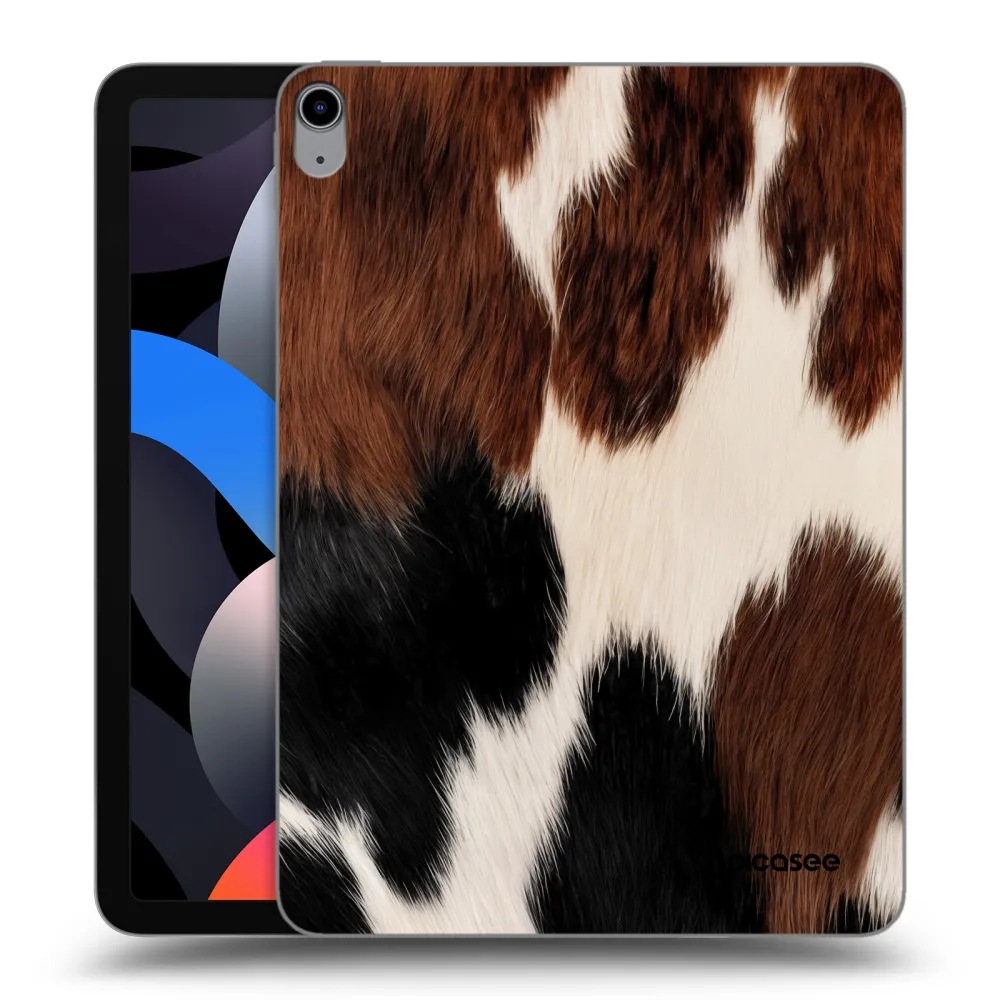 Picasee silikonski prozorni ovitek za Apple iPad Air 4 10.9" 2020 - Rodeo