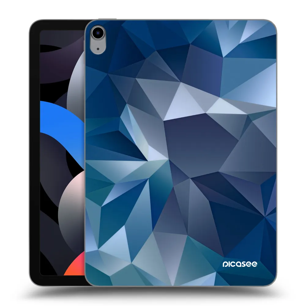 Picasee silikonski prozorni ovitek za Apple iPad Air 4 10.9" 2020 - Wallpaper