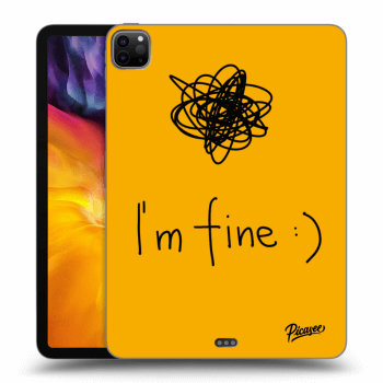 Ovitek za Apple iPad Pro 11" 2020 (2.gen) - I am fine