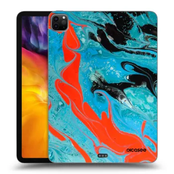 Ovitek za Apple iPad Pro 11" 2020 (2.gen) - Blue Magma