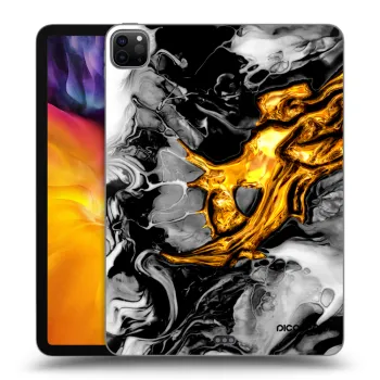 Ovitek za Apple iPad Pro 11" 2020 (2.gen) - Black Gold 2