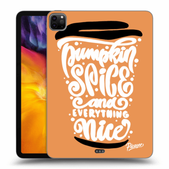 Ovitek za Apple iPad Pro 11" 2020 (2.gen) - Pumpkin coffee