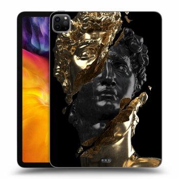 Ovitek za Apple iPad Pro 11" 2020 (2.gen) - Gold - Black