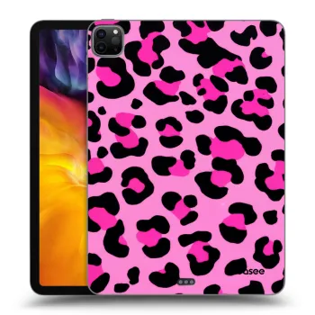 Ovitek za Apple iPad Pro 11" 2020 (2.gen) - Pink Tiger