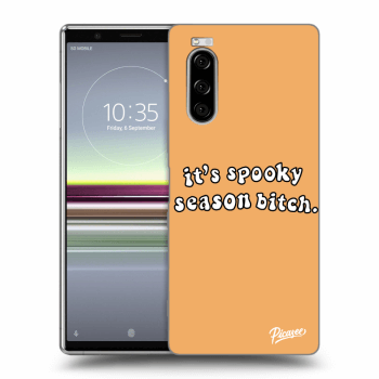 Ovitek za Sony Xperia 5 - Spooky season
