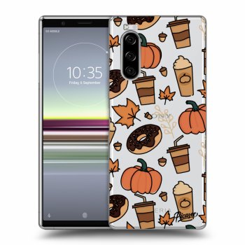 Ovitek za Sony Xperia 5 - Fallovers