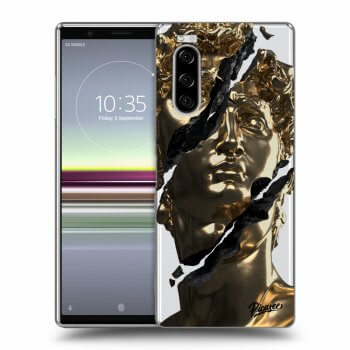 Ovitek za Sony Xperia 5 - Golder