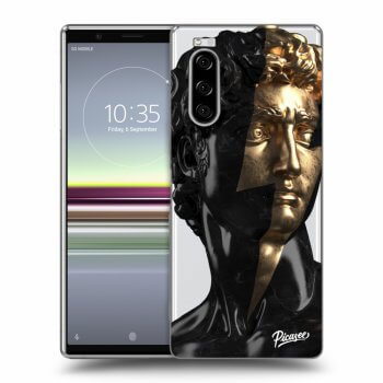 Ovitek za Sony Xperia 5 - Wildfire - Black
