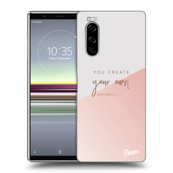 Ovitek za Sony Xperia 5 - You create your own opportunities