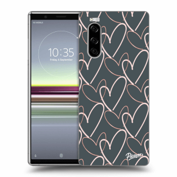 Ovitek za Sony Xperia 5 - Lots of love