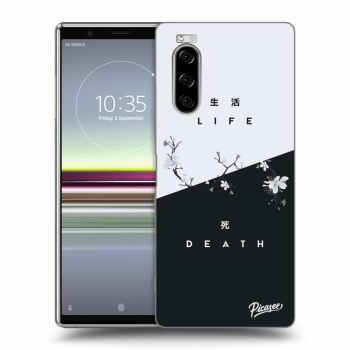 Ovitek za Sony Xperia 5 - Life - Death