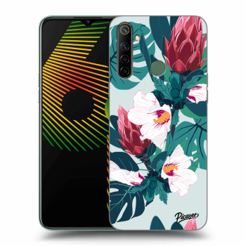 Ovitek za Realme 6i - Rhododendron