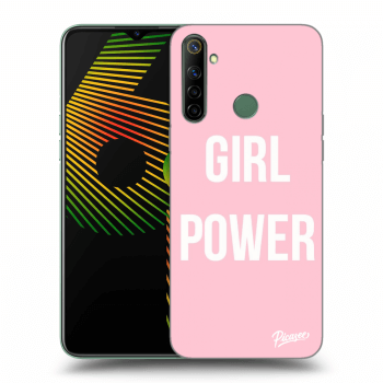 Ovitek za Realme 6i - Girl power