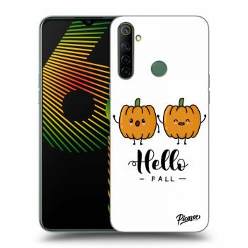 Ovitek za Realme 6i - Hallo Fall