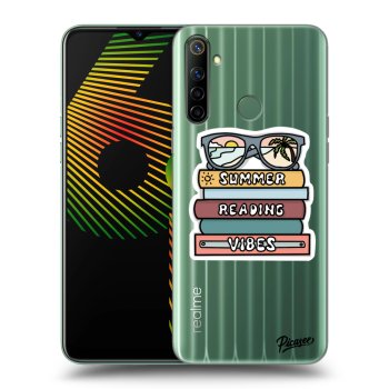 Ovitek za Realme 6i - Summer reading vibes