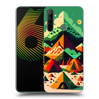 Ovitek za Realme 6i - Alaska