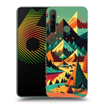 Ovitek za Realme 6i - Colorado