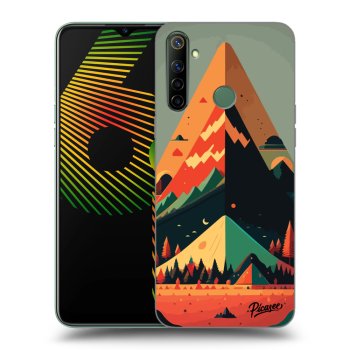 Ovitek za Realme 6i - Oregon