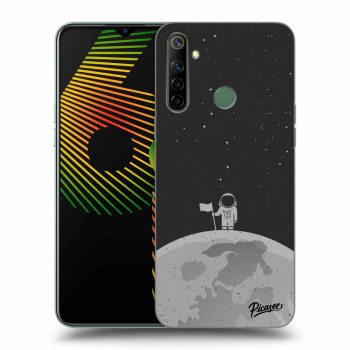 Ovitek za Realme 6i - Astronaut