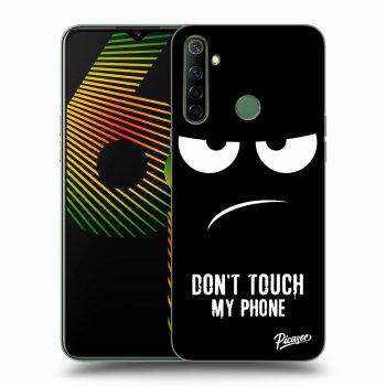 Ovitek za Realme 6i - Don't Touch My Phone