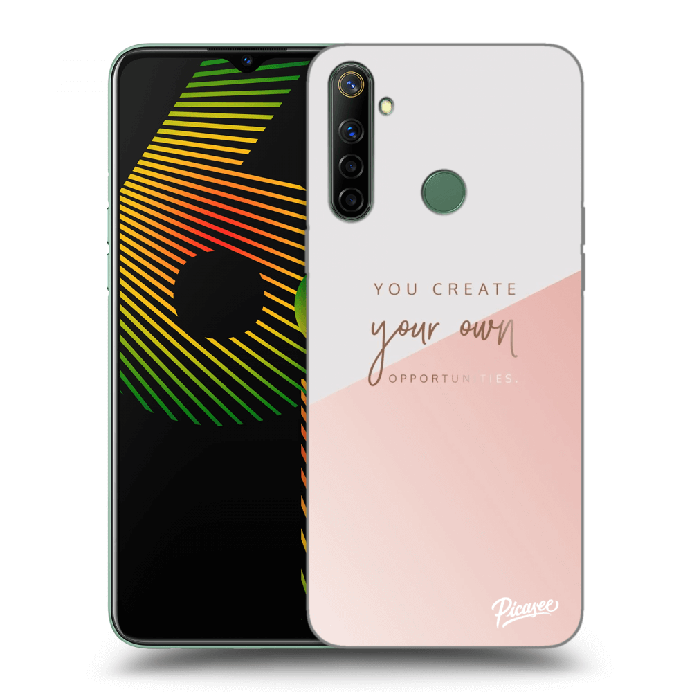 Picasee ULTIMATE CASE za Realme 6i - You create your own opportunities