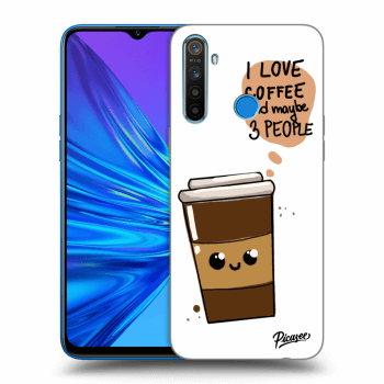 Ovitek za Realme 5 - Cute coffee