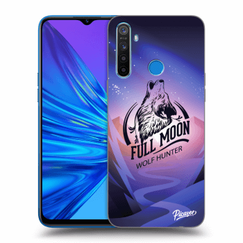 Ovitek za Realme 5 - Wolf