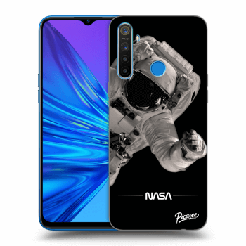 Ovitek za Realme 5 - Astronaut Big