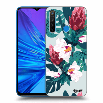 Ovitek za Realme 5 - Rhododendron