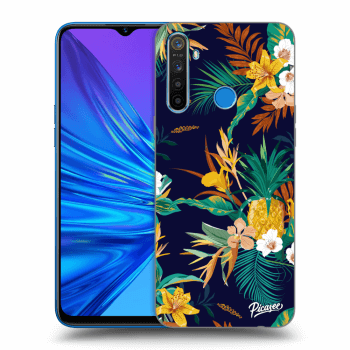 Ovitek za Realme 5 - Pineapple Color