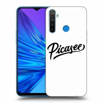 Ovitek za Realme 5 - Picasee - black