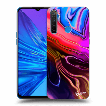 Ovitek za Realme 5 - Electric