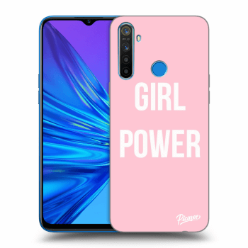 Ovitek za Realme 5 - Girl power