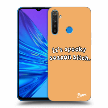 Ovitek za Realme 5 - Spooky season