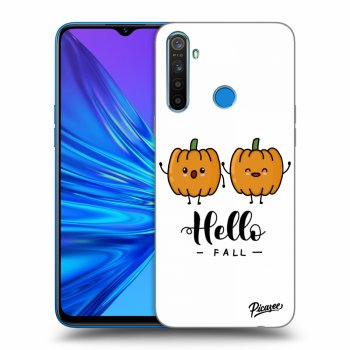 Ovitek za Realme 5 - Hallo Fall