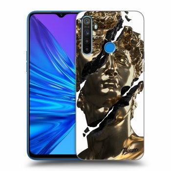 Ovitek za Realme 5 - Golder